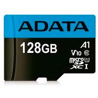 MEMORIA ADATA MICRO SDXC/SDHC UHS-I 128GB CLASE 10 A1 100MB/25MB SEG V10 C/ADAPTADOR MEMORIA ADATA MICRO SDXC/SDHC UHS-I 128GB CLASE 10 A1 100MB/25MB SEG V10 C/ADAPTADOR
